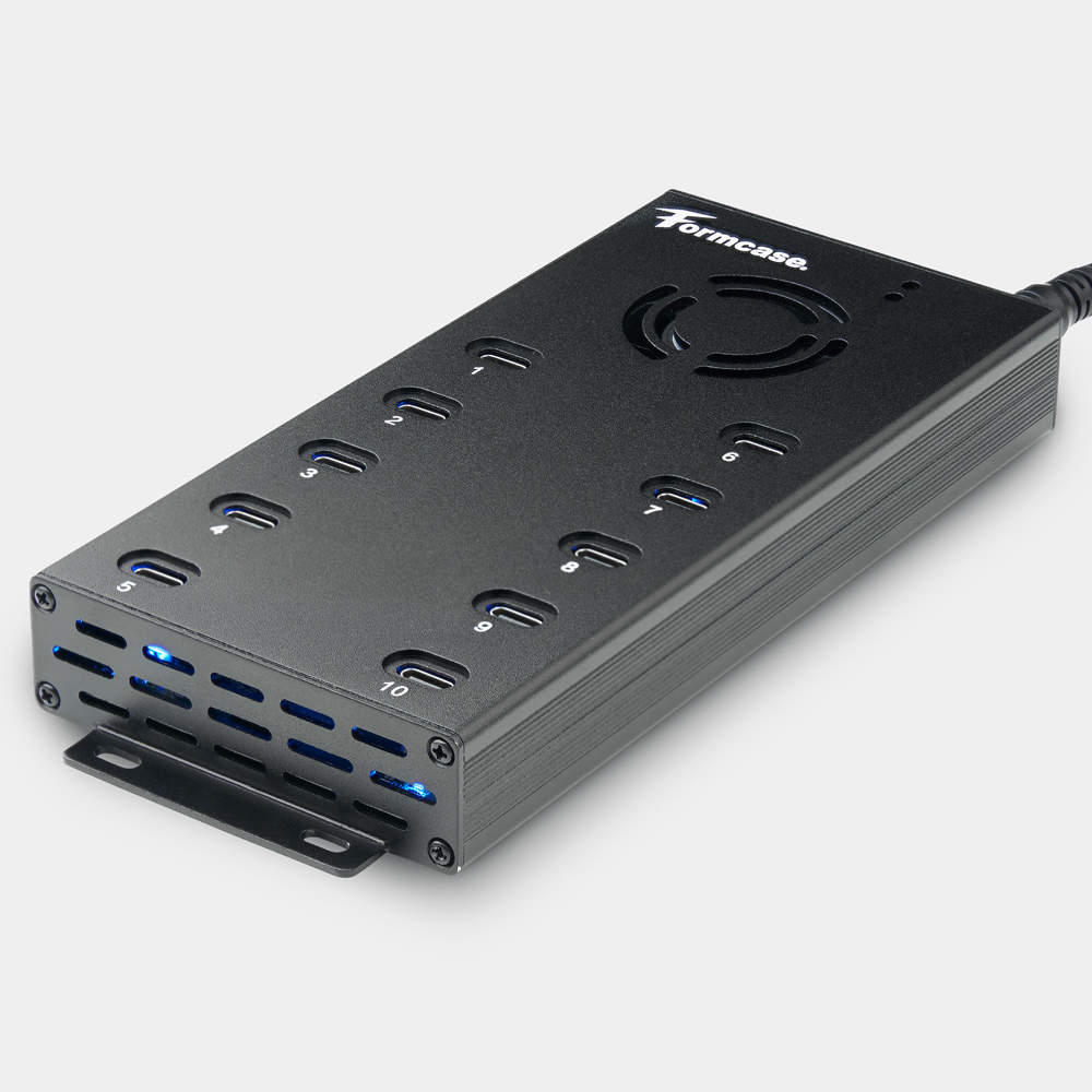 TransformerHub H10 - Sync & Charge