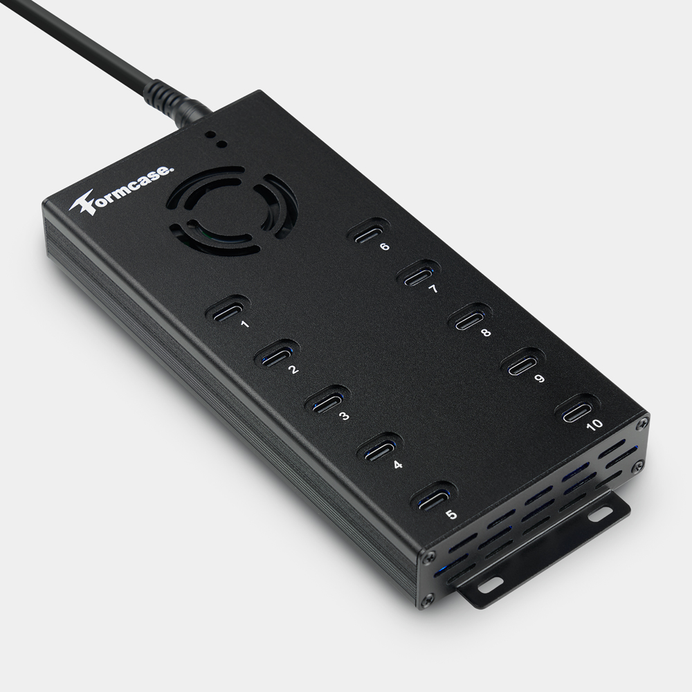 TransformerHub H10 - Sync & Charge