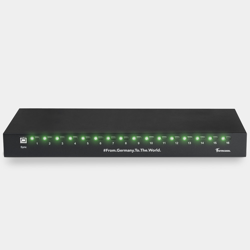 TransformerHub H16 Pro - Sync & Charge