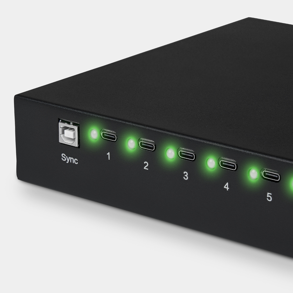 TransformerHub H16 Pro - Sync & Charge