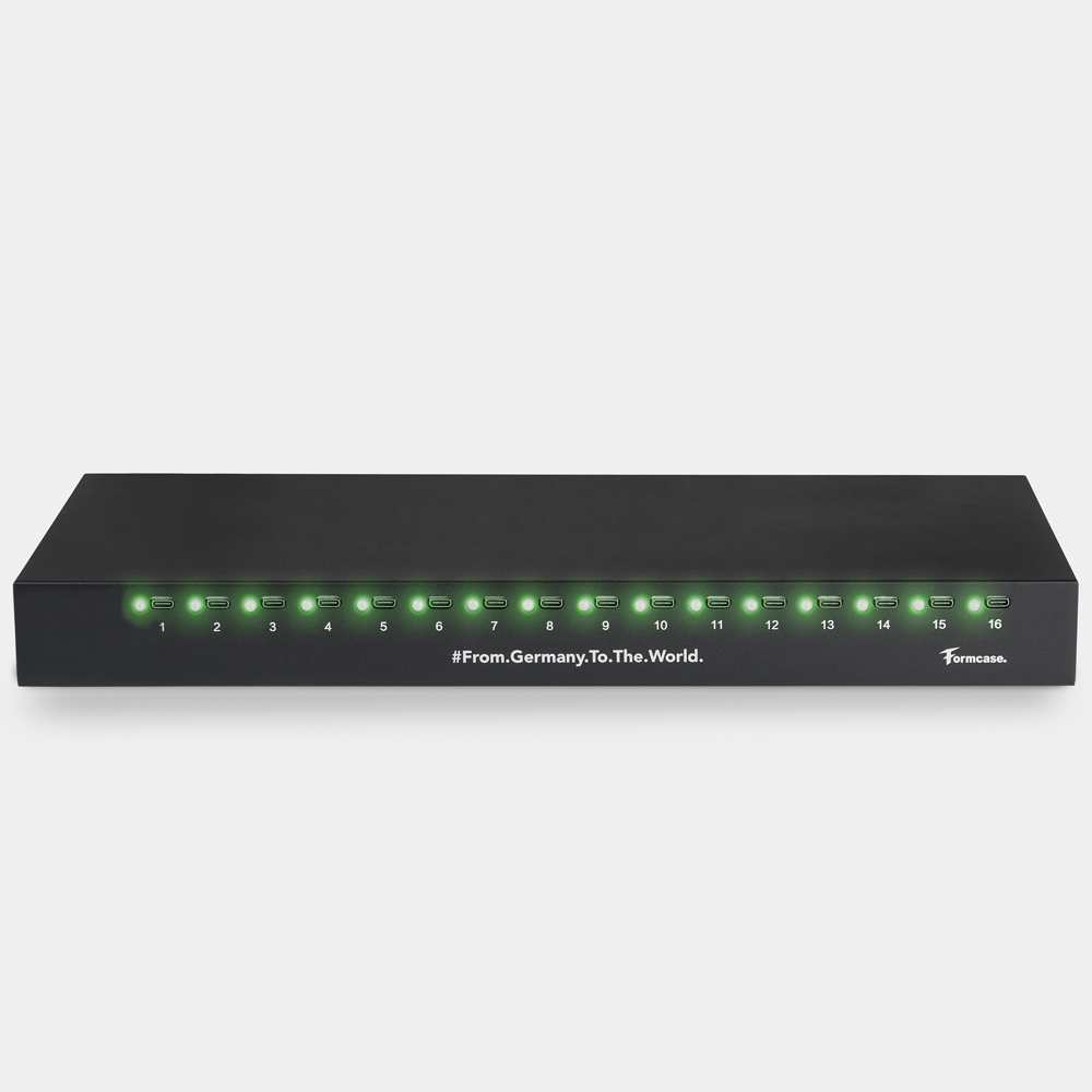 TransformerHub H16C Pro -  Charge Only