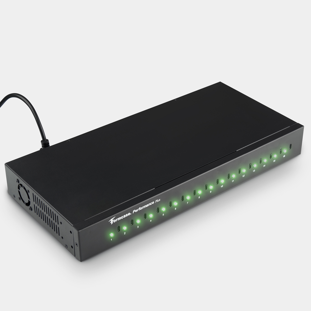 TransformerHub H16PD Perf. Plus