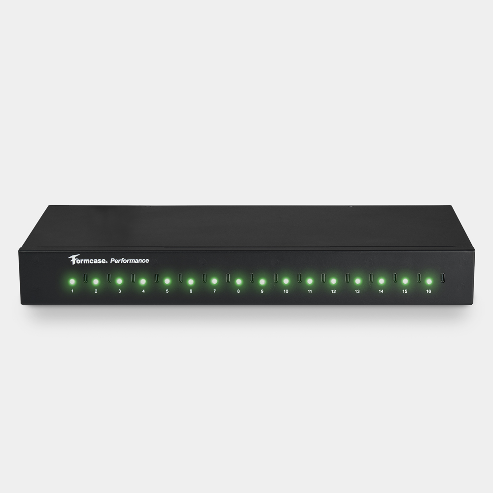 TransformerHub H16PD Performance - Charge only