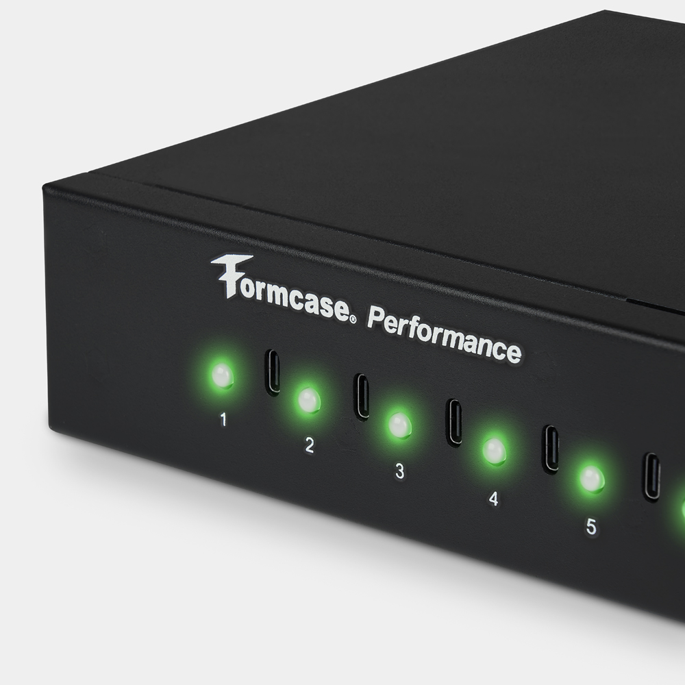 TransformerHub H16PD Performance - Charge only