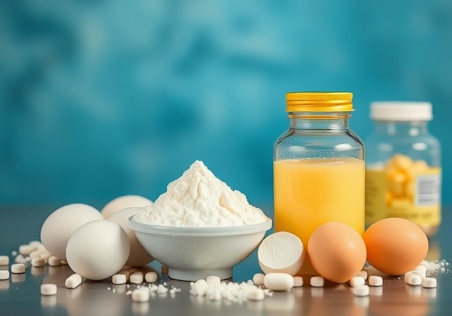 Egg White Powder