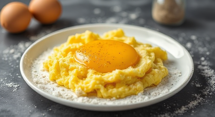Egg Yolk Powder