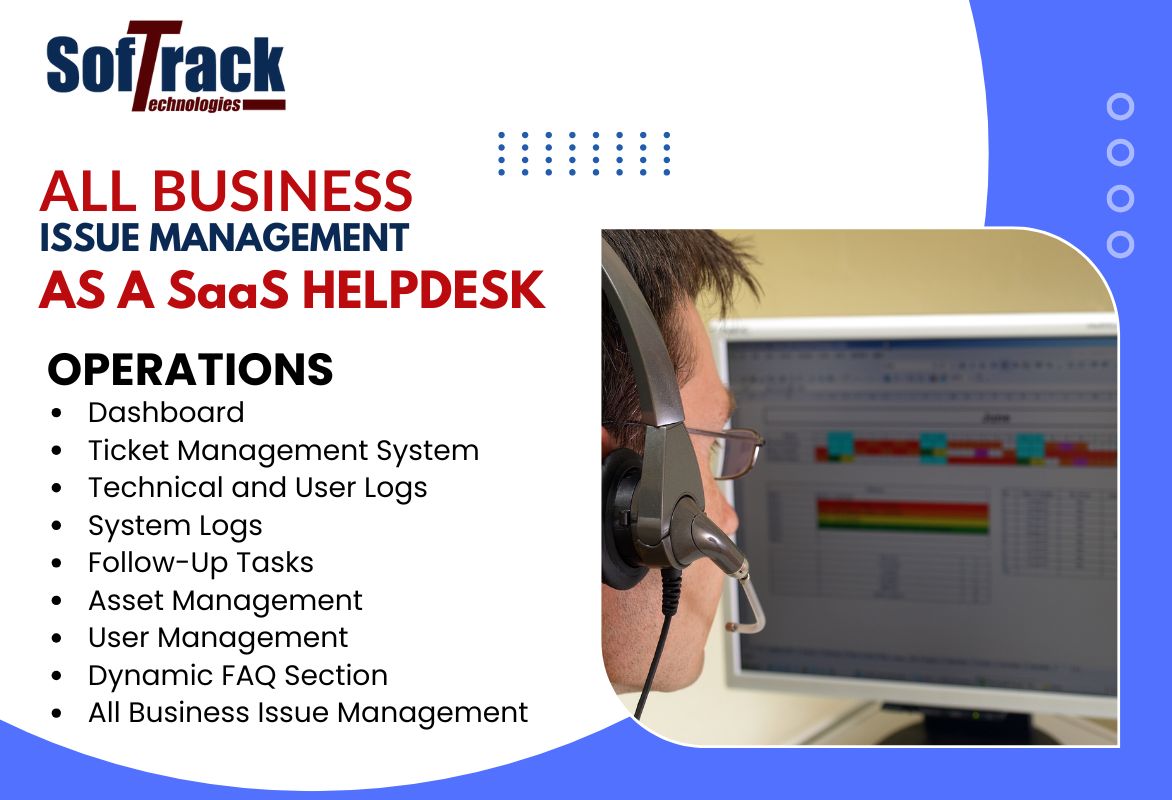 Helpdesk SaaS