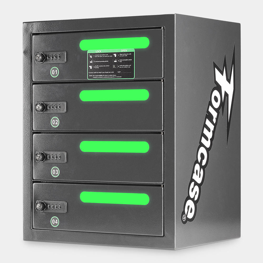 TransformerLocker L04-PD Perf. Plus