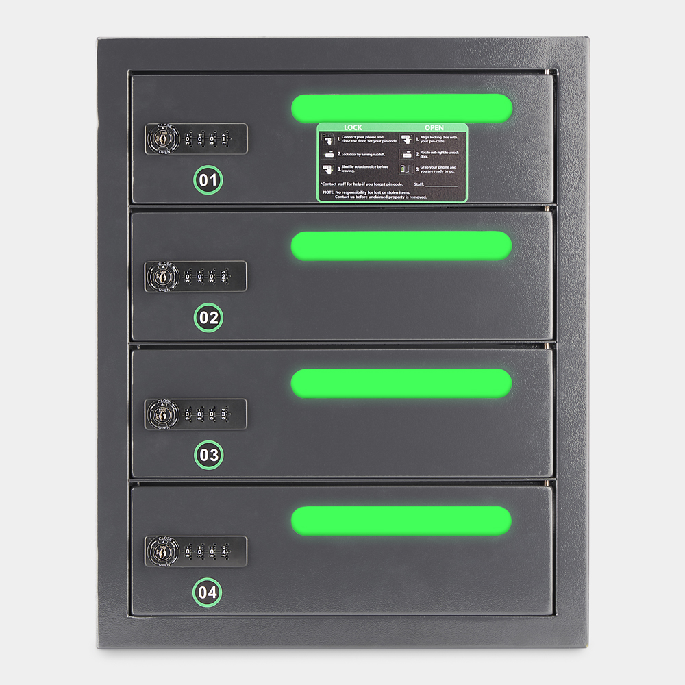 TransformerLocker L04XL-PD Perf. Plus