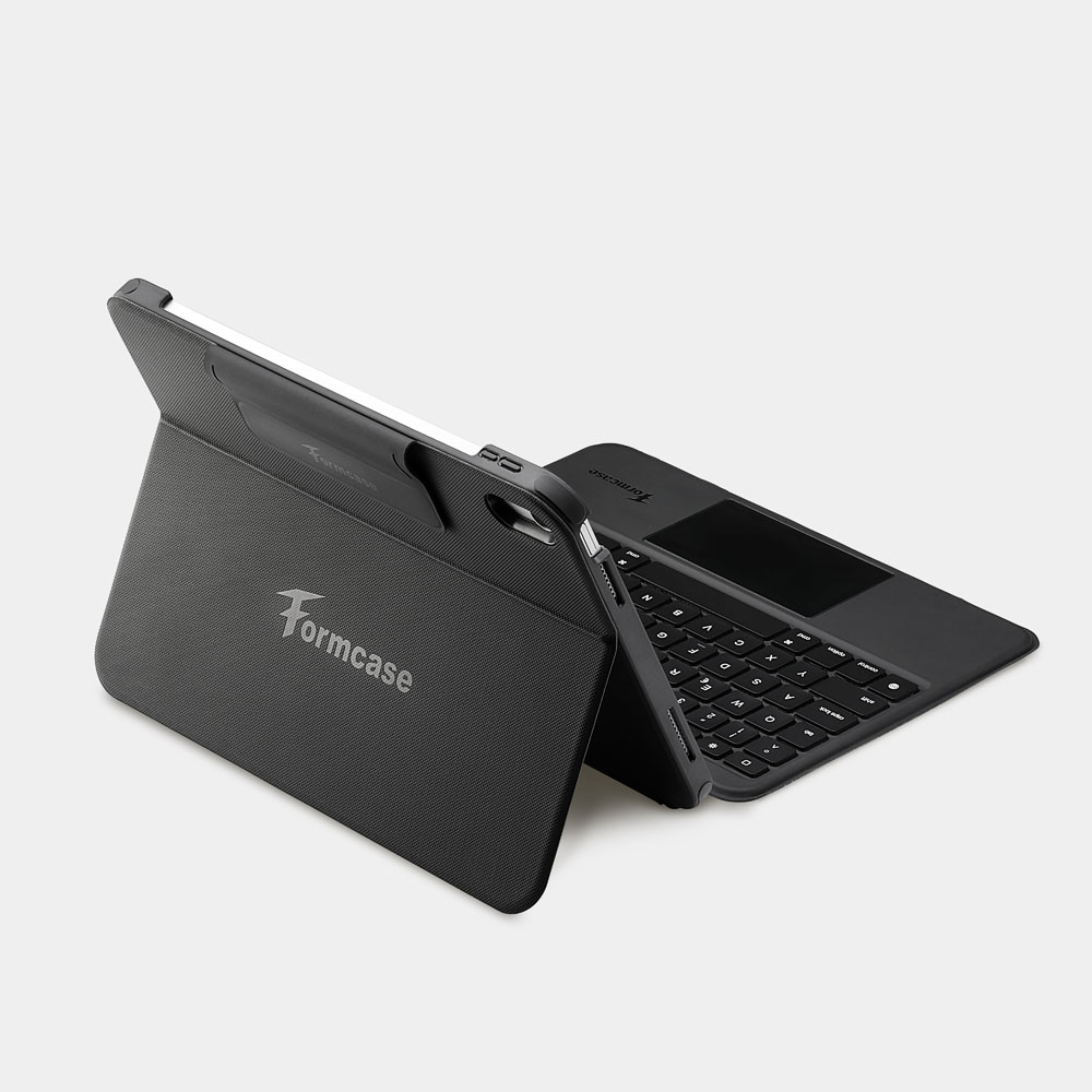 Formcase Smart-Folio Keyboard Cover (NOT detachable) for iPad 10.9’