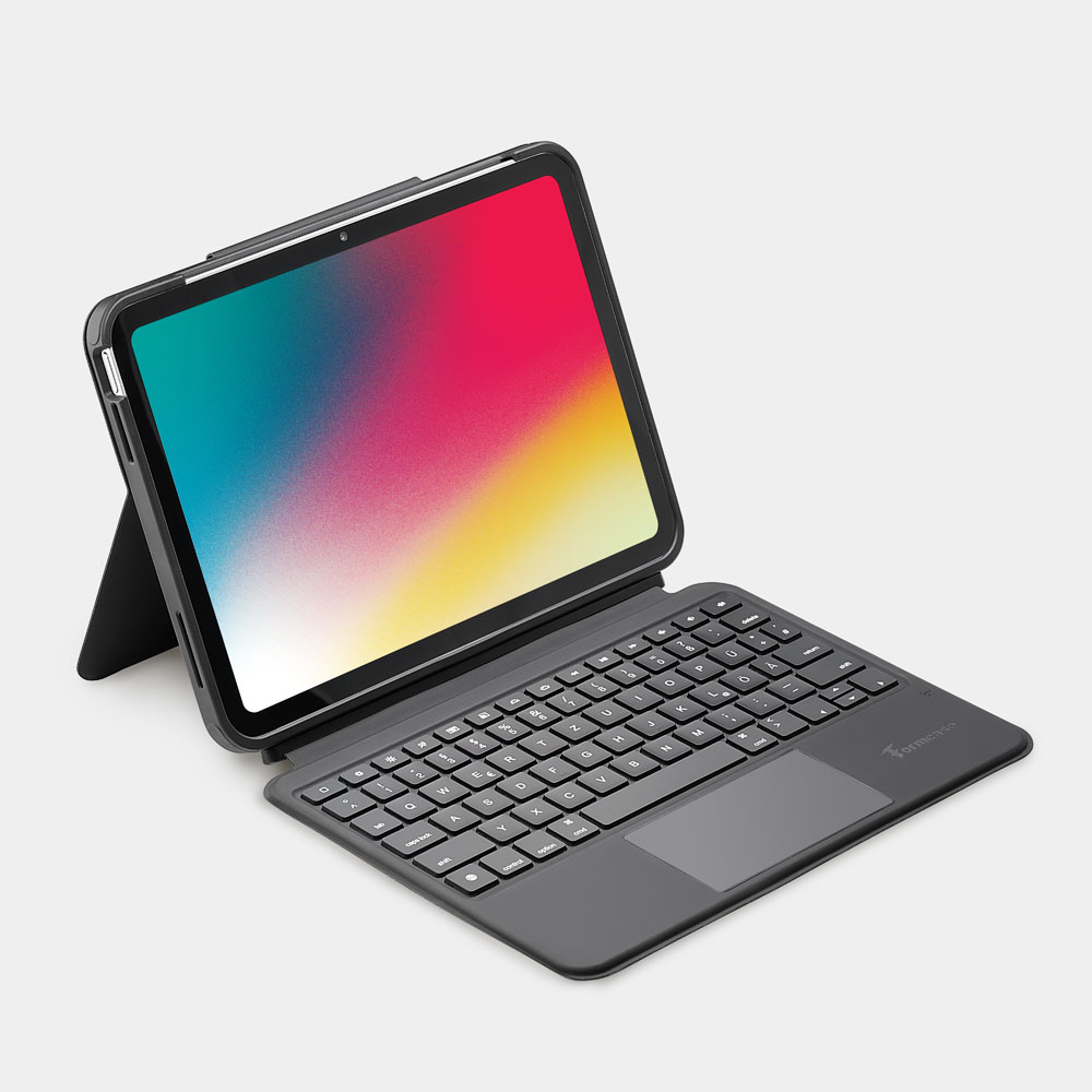 Formcase Smart-Folio Keyboard Cover (NOT detachable) for iPad 10.9’