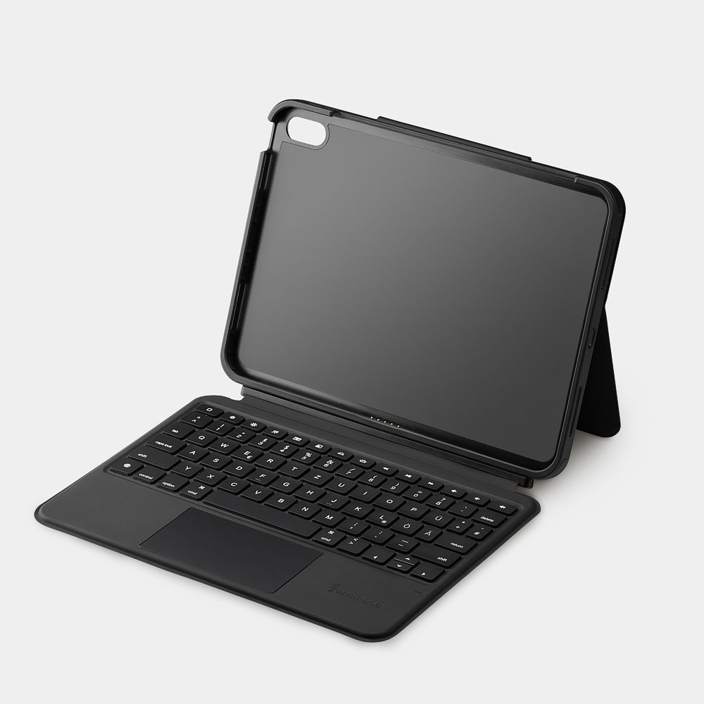 Formcase Smart-Folio Keyboard Cover (NOT detachable) for iPad 10.9’