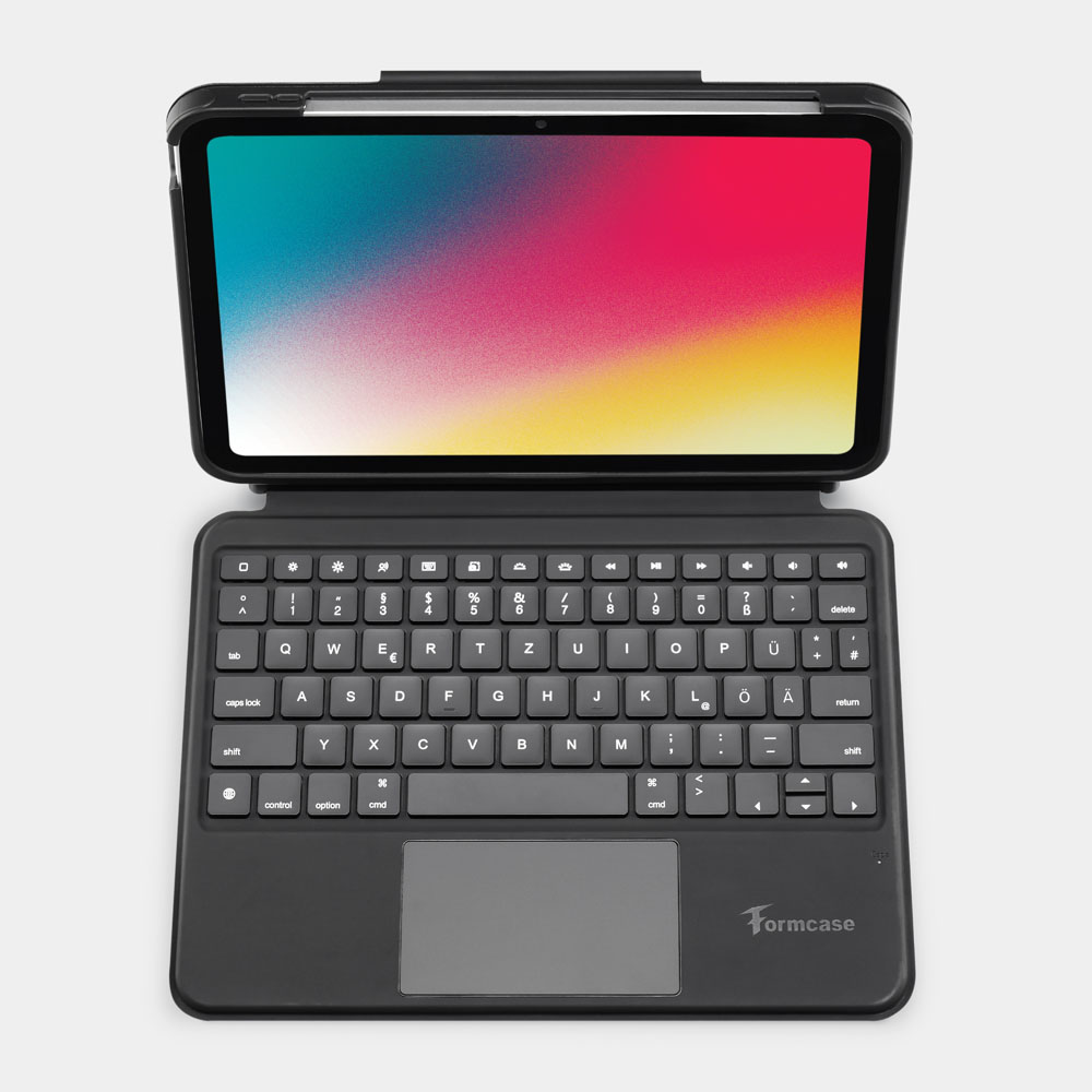 Formcase Smart-Folio Keyboard Cover (NOT detachable) for iPad 10.9’