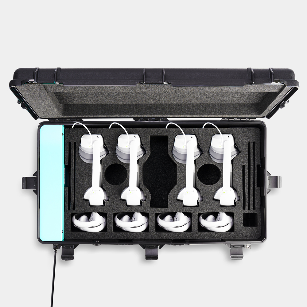 TransformerCase T4-VR – USB-C Version