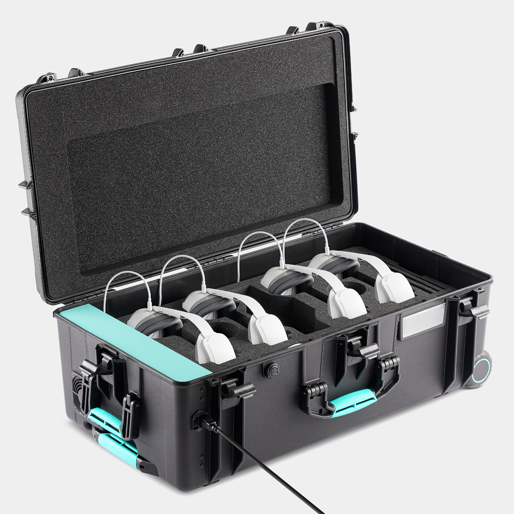 TransformerCase T4-VR – USB-C Version