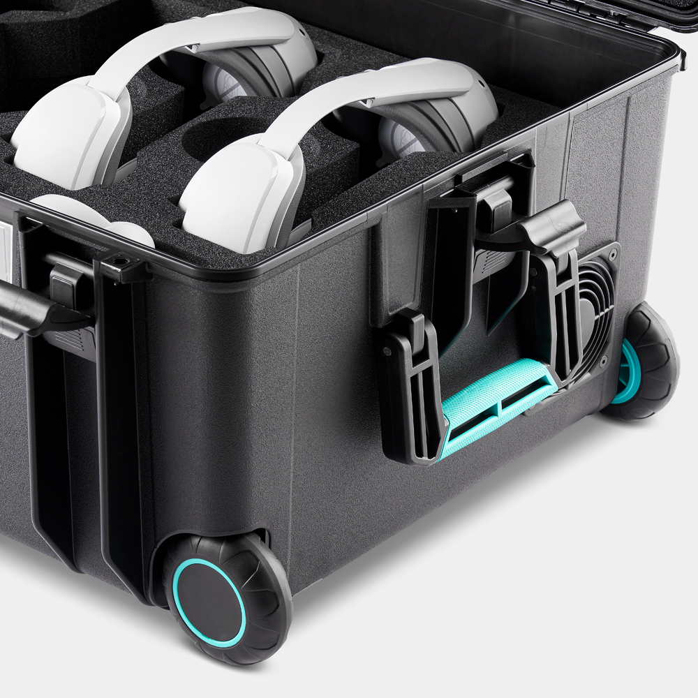 TransformerCase T4-VR – USB-C Version