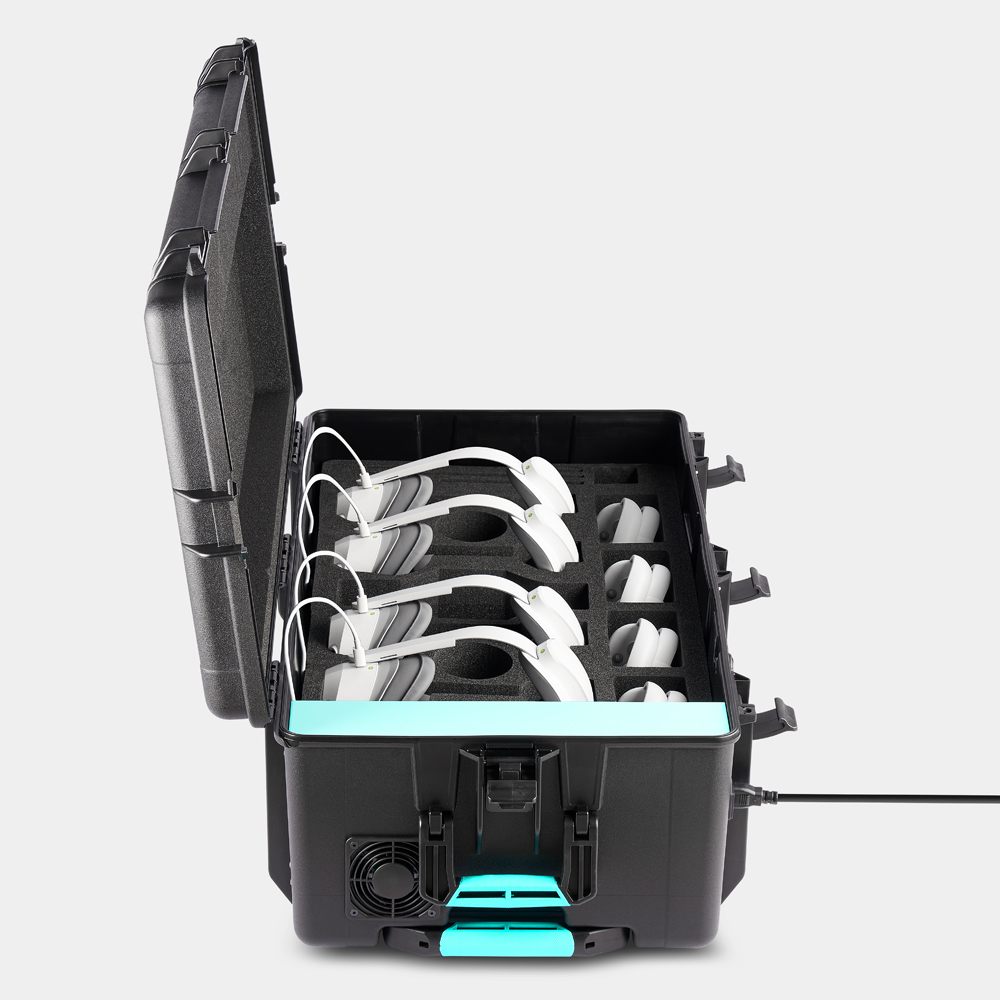 TransformerCase T4-VR – USB-C Version