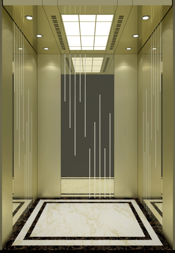 GOTS elevator 630 KG passenger elevator