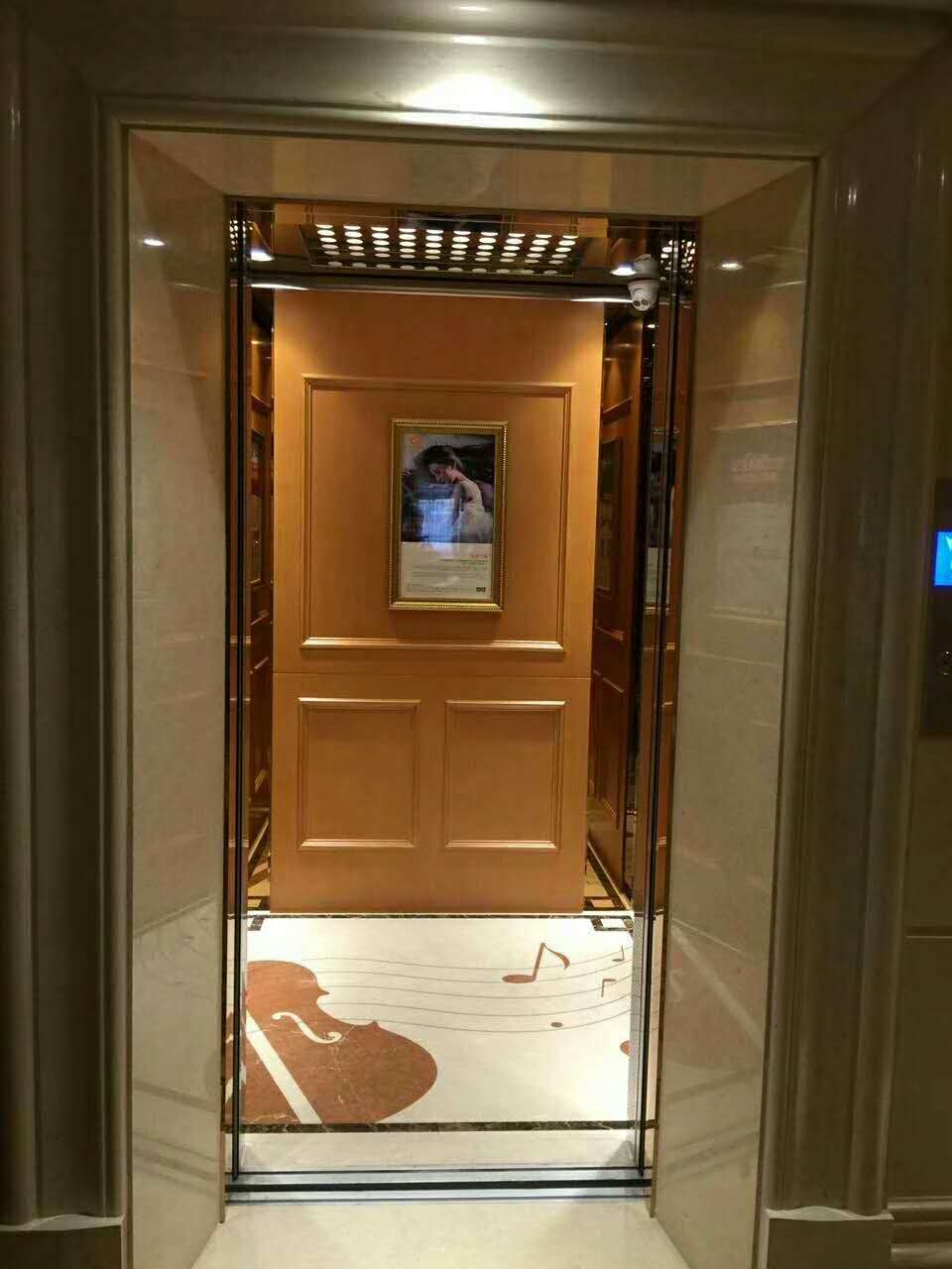 Villa elevator