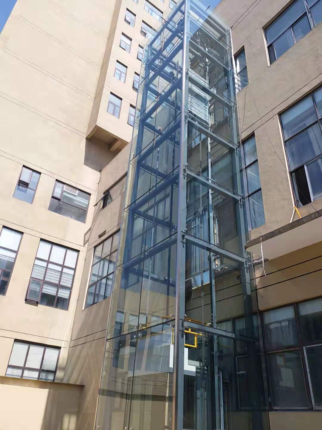 Observation Elevator