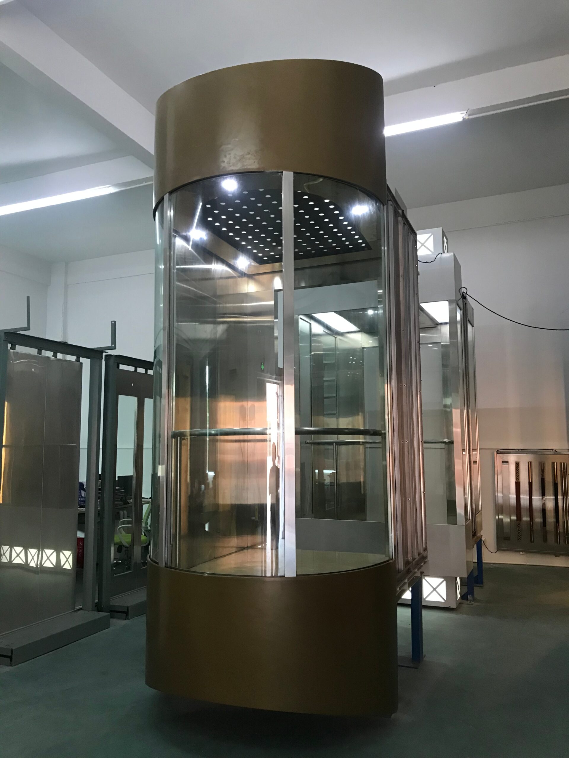 Observation Elevator