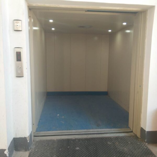 Freight Elevator