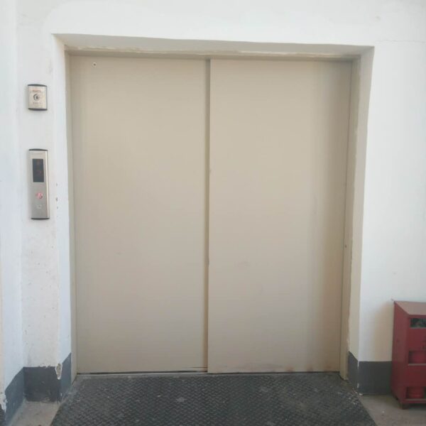 Freight Elevator