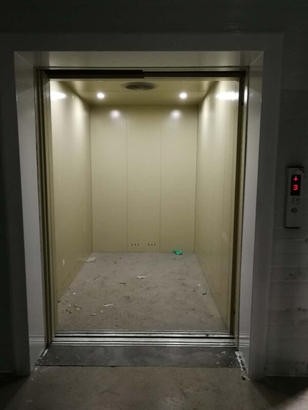 Freight Elevator