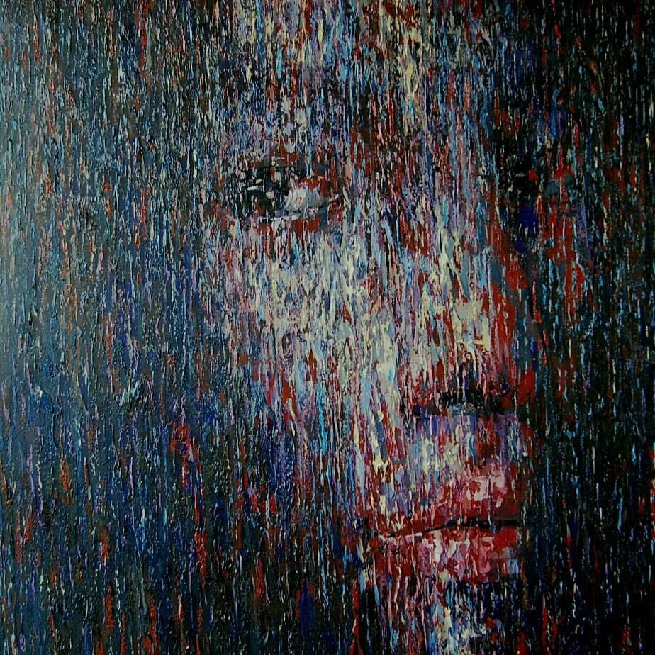 Tranh sơn dầu