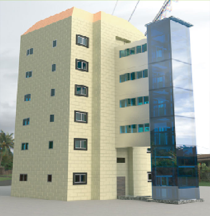 Retrofit Lift