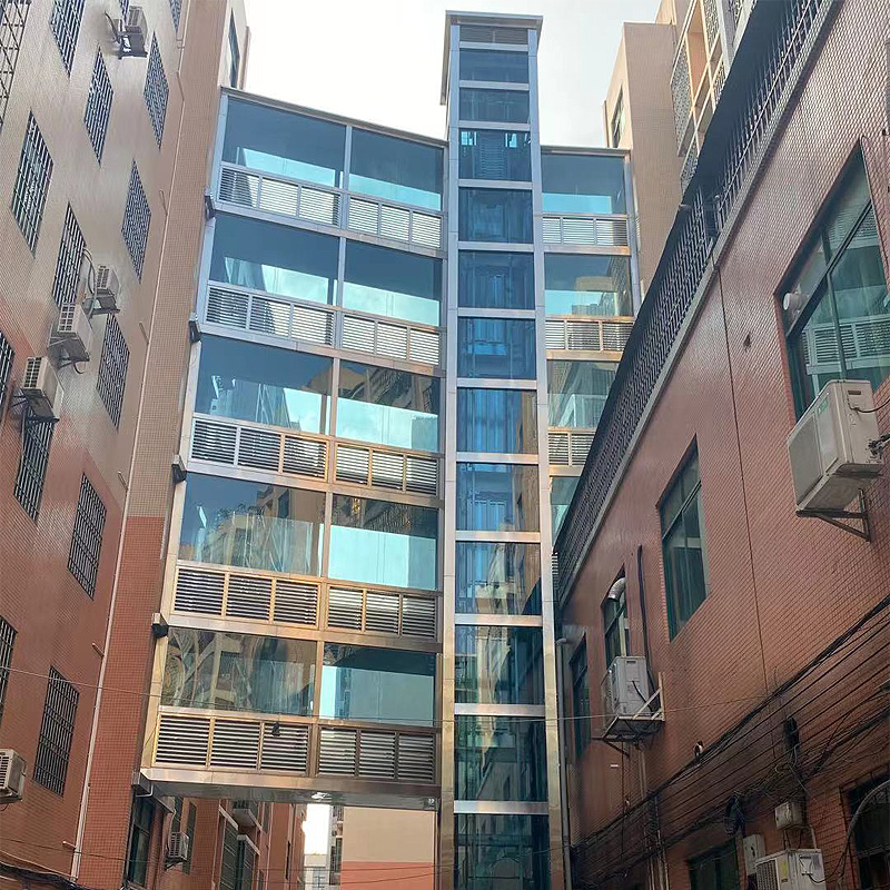 Retrofit Lift