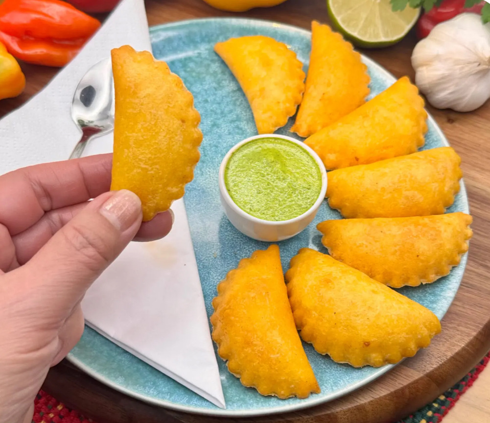 Mini - Empanadas - Shredded Beef