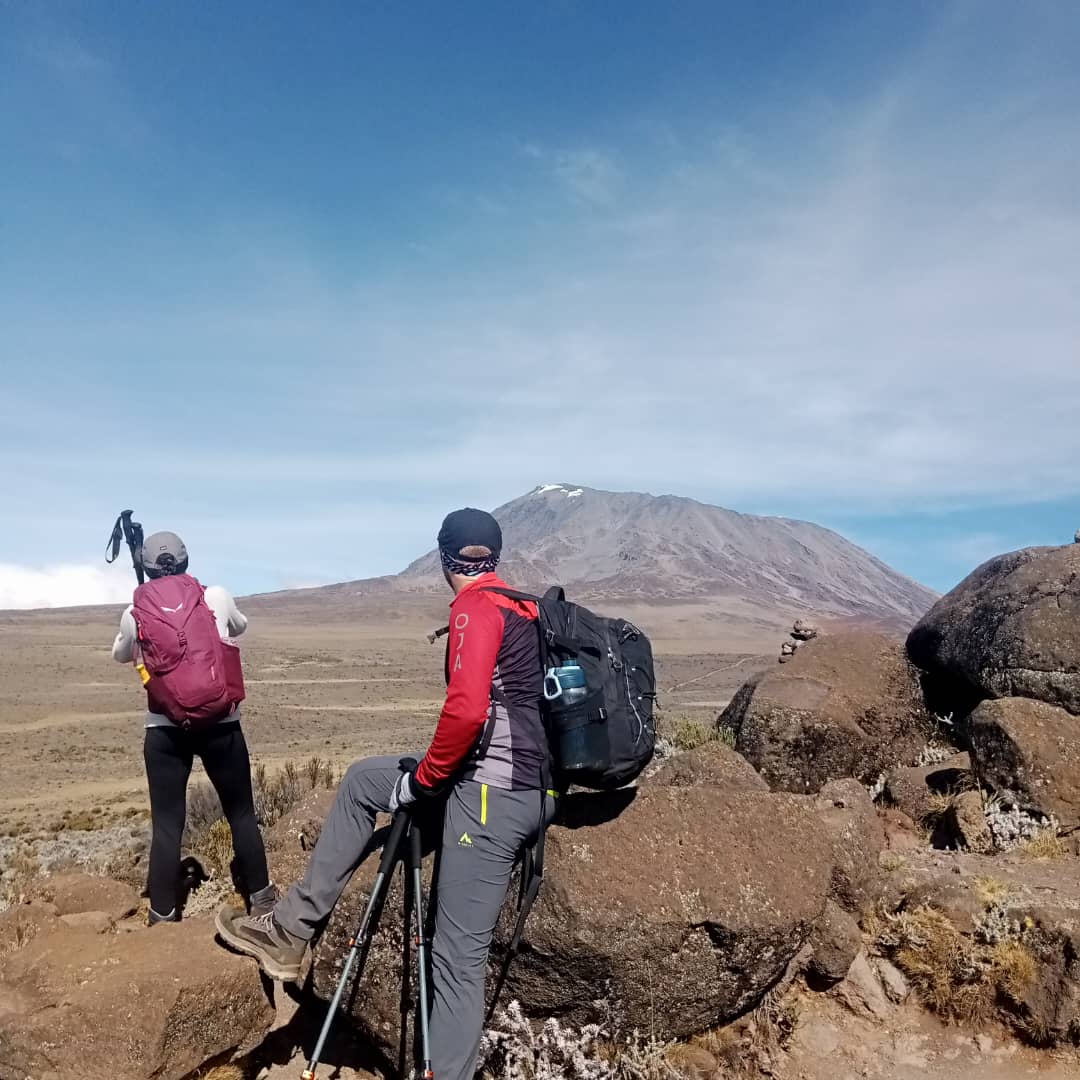 8-Day Lemosho Route  Itinerary, Prices & Dates Itinerary