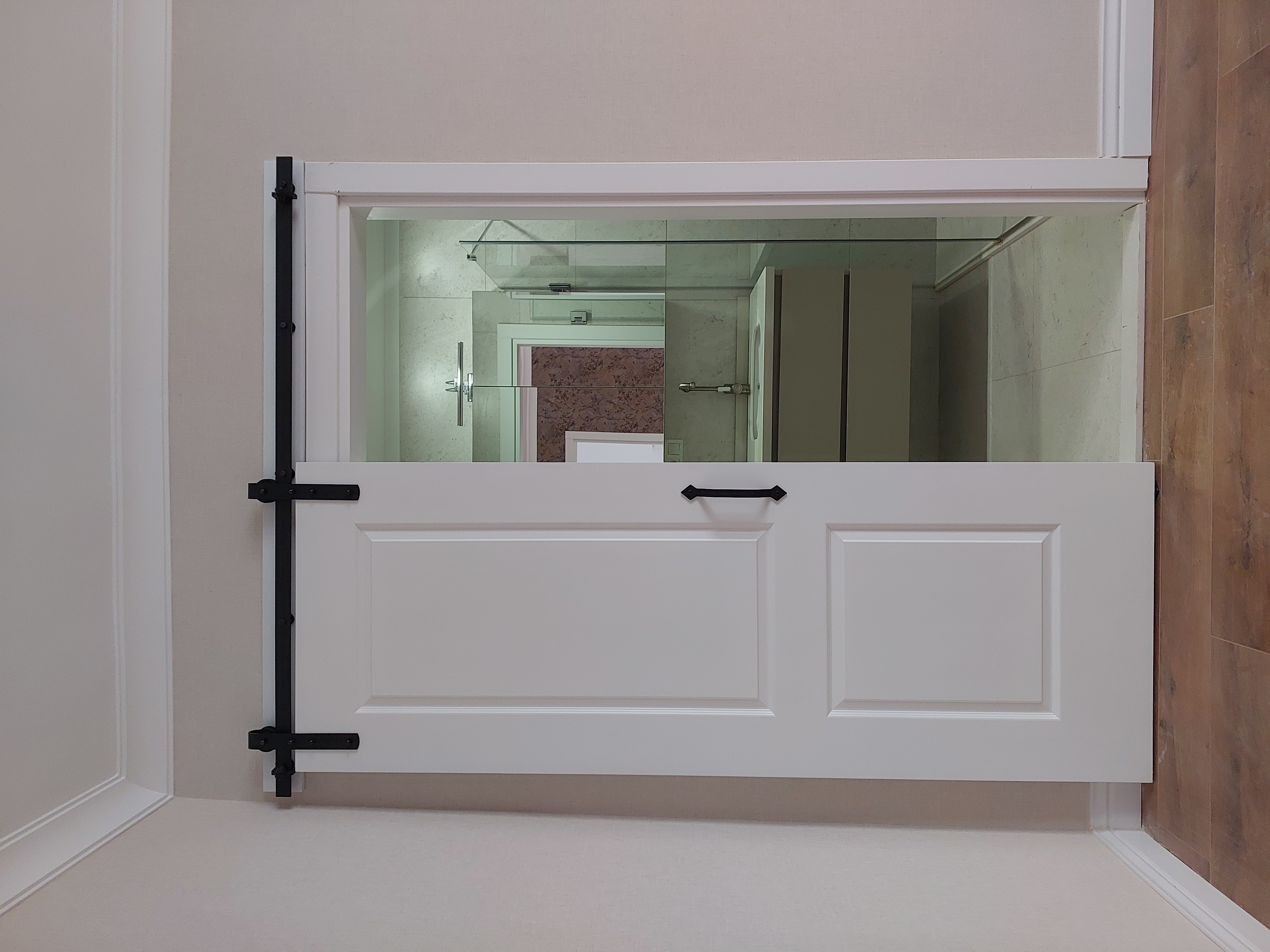 I model slidng barndoor sistems