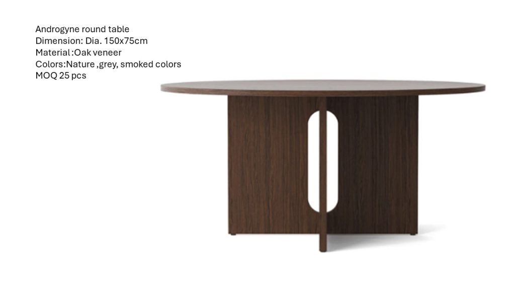 Androgyne round table