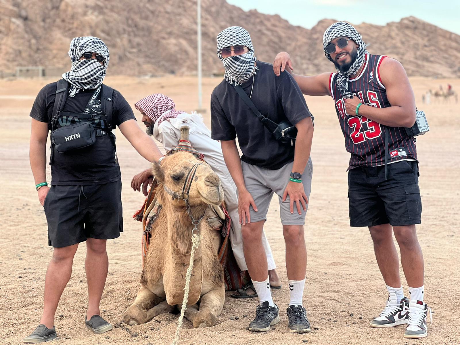 Safari 5 in 1 Desert Excursion 