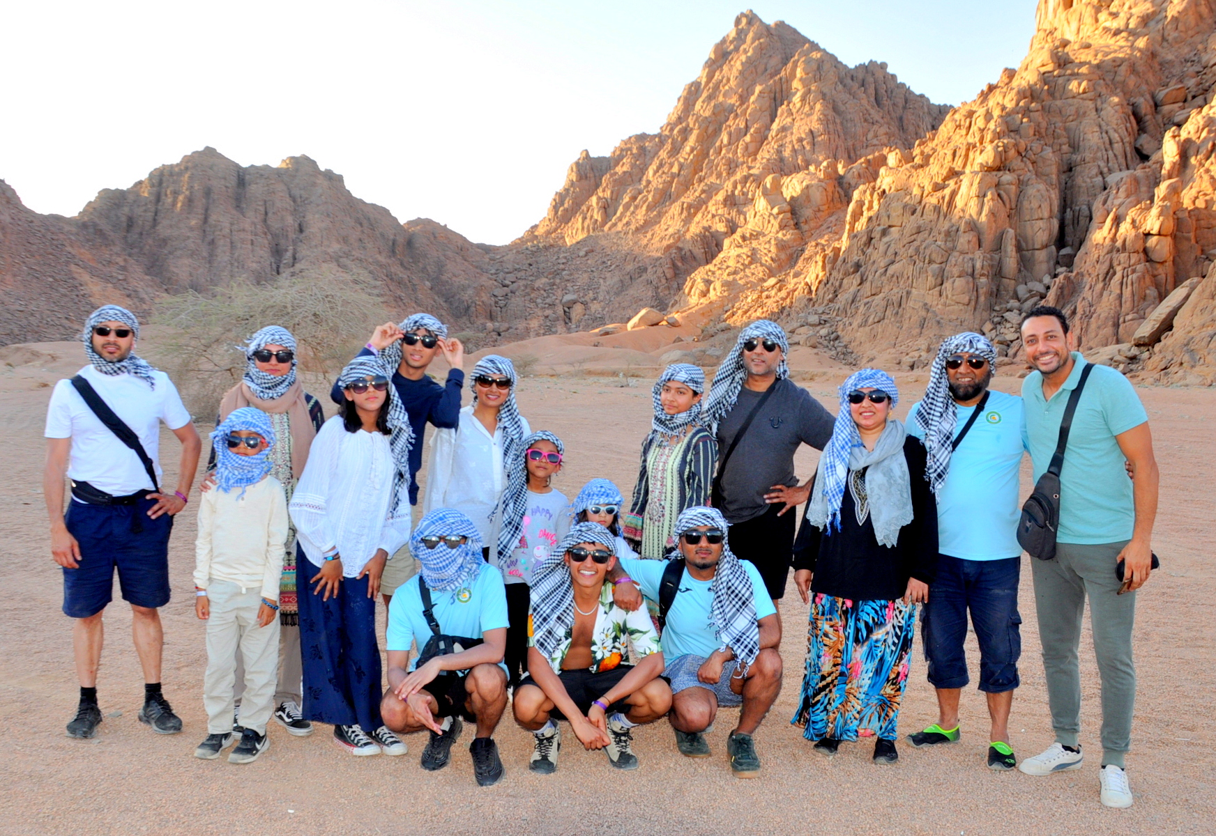 Safari 5 in 1 Desert Excursion 