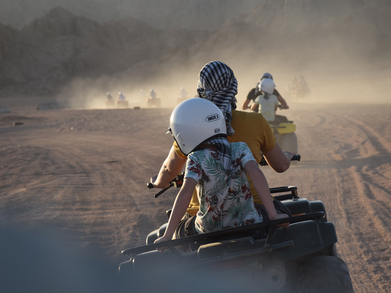 Safari 5 in 1 Desert Excursion 