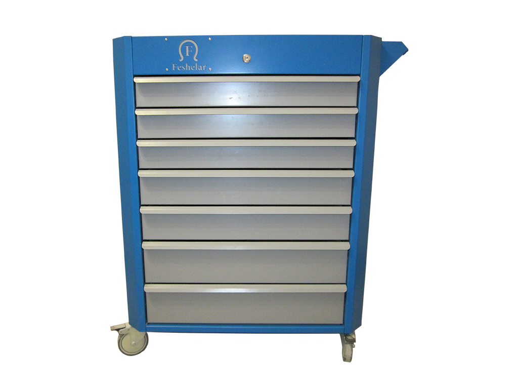 Tool trolley