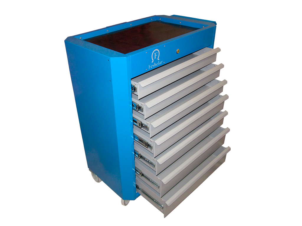 Tool trolley
