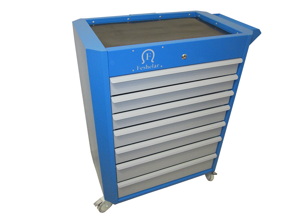 Tool trolley