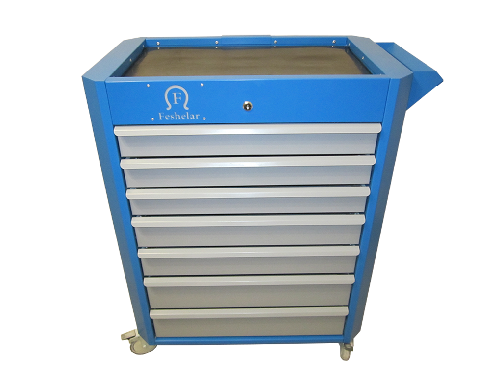 Tool trolley