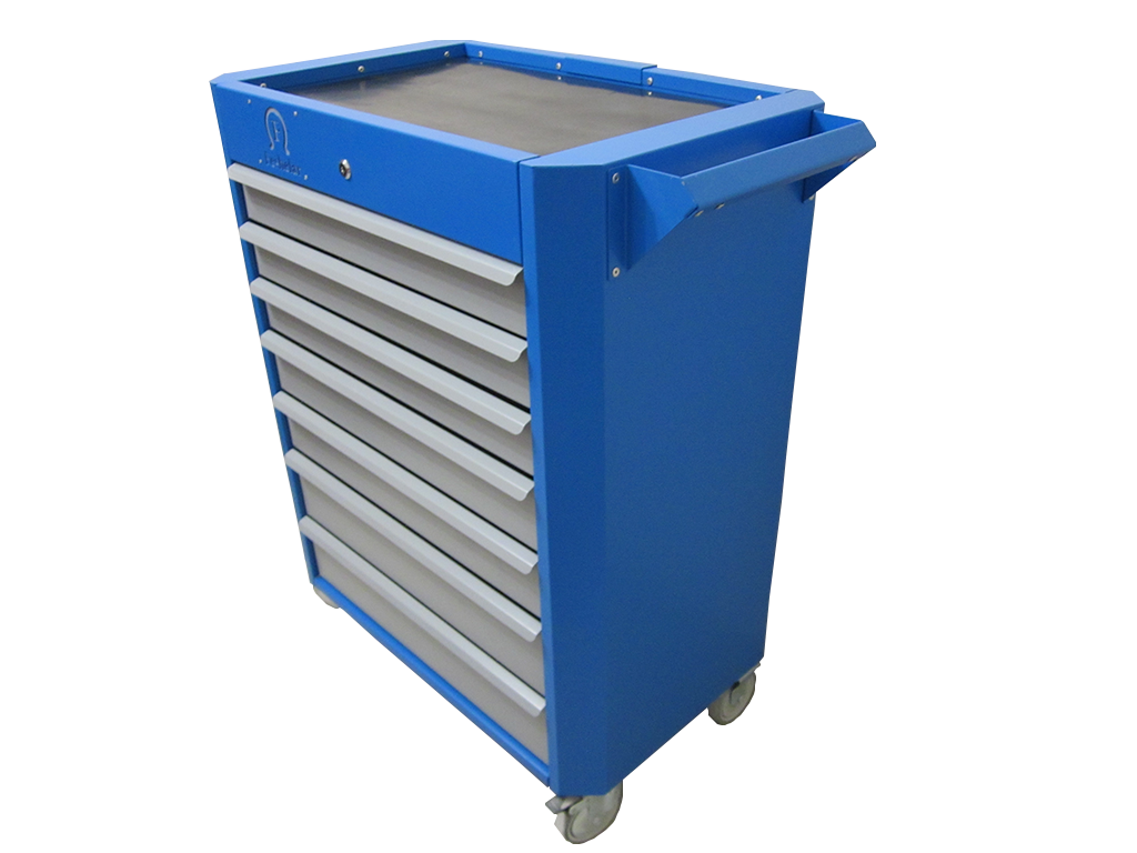 Tool trolley