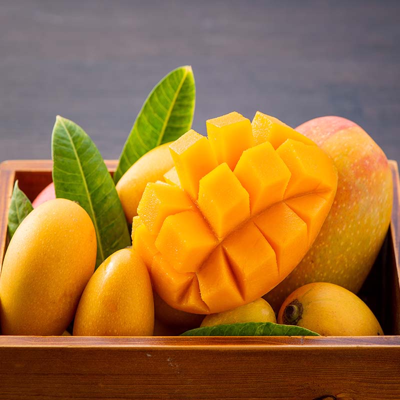 Alphonso Mango Puree