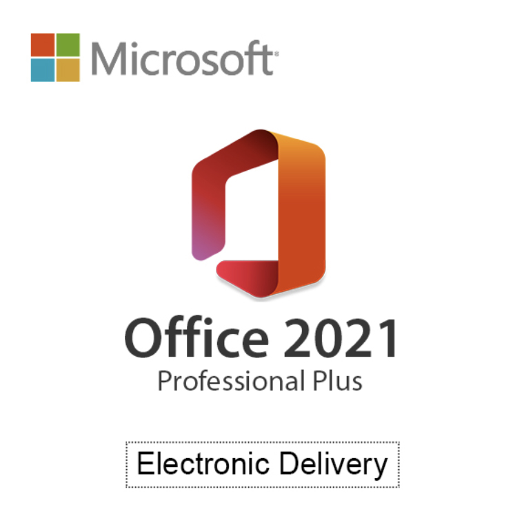 Microsoft Office 2021 Pro Plus Download lifetime License 1PC only ( Not For Mac OS or Chrome OS )