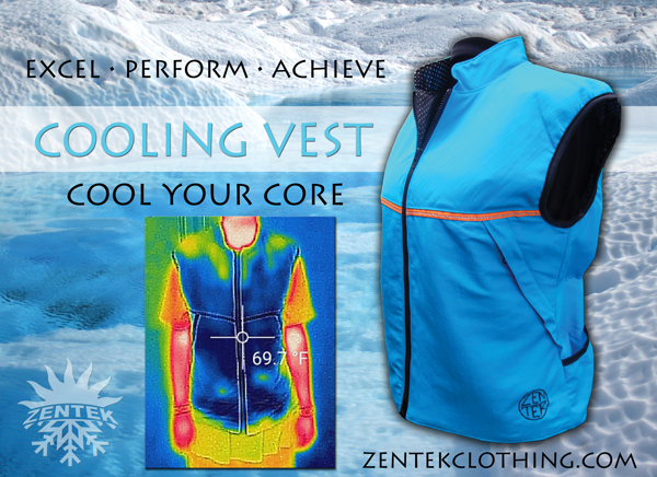 Active Wear Vest
