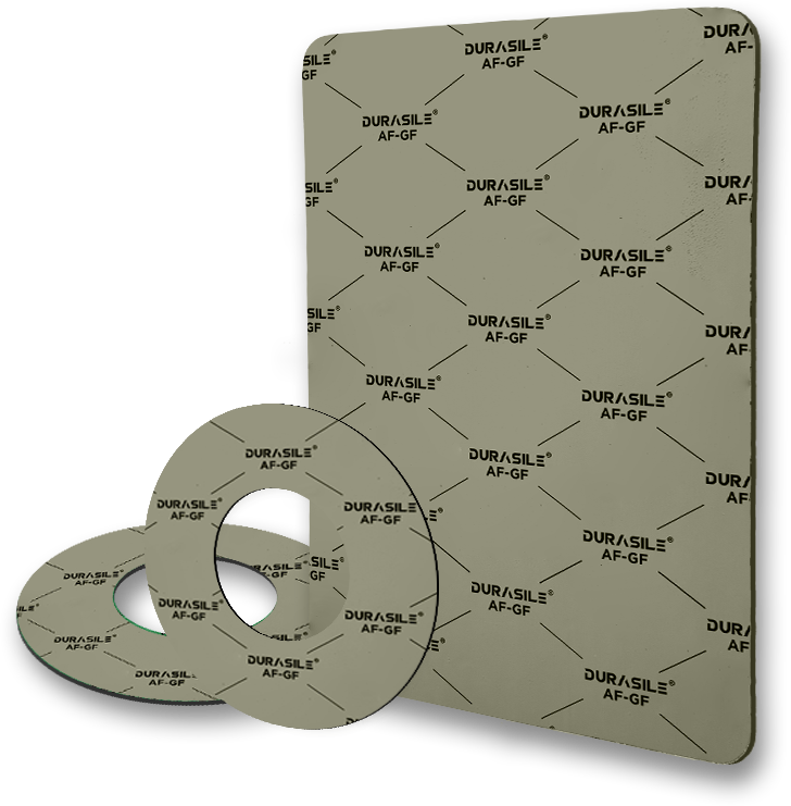 DURASILE AF-GF Non Asbestos Gasket Sheet - Non Metallic