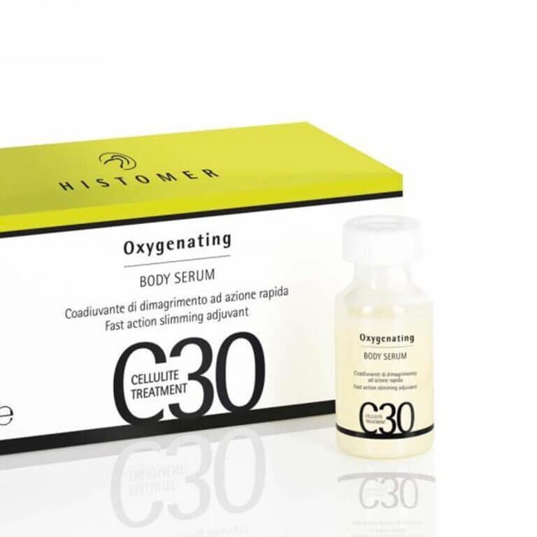 Histomer C30 Oxygenating Body Serum (18ml)