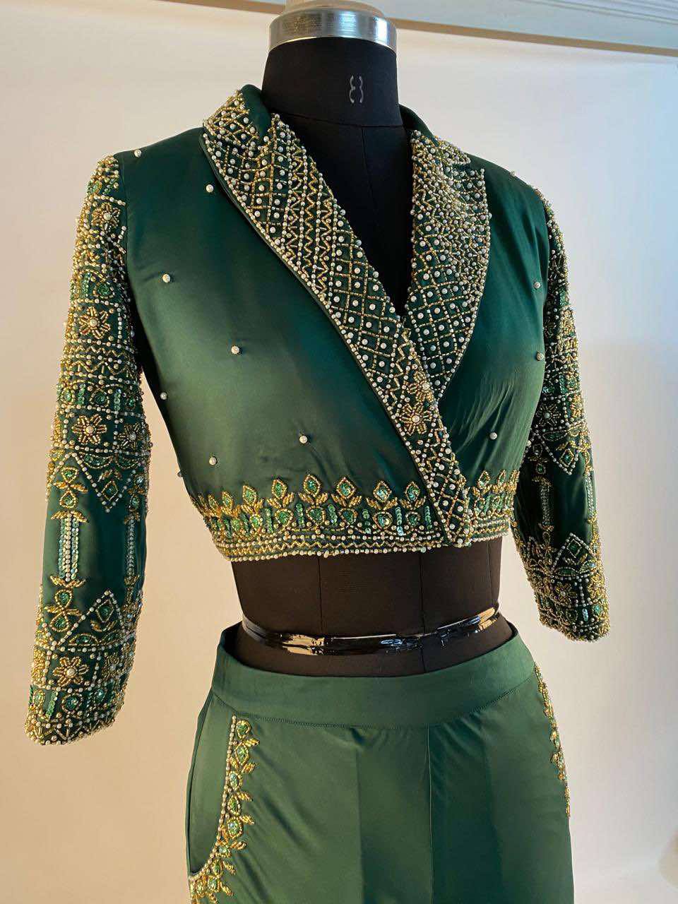 Emerald Elegance
