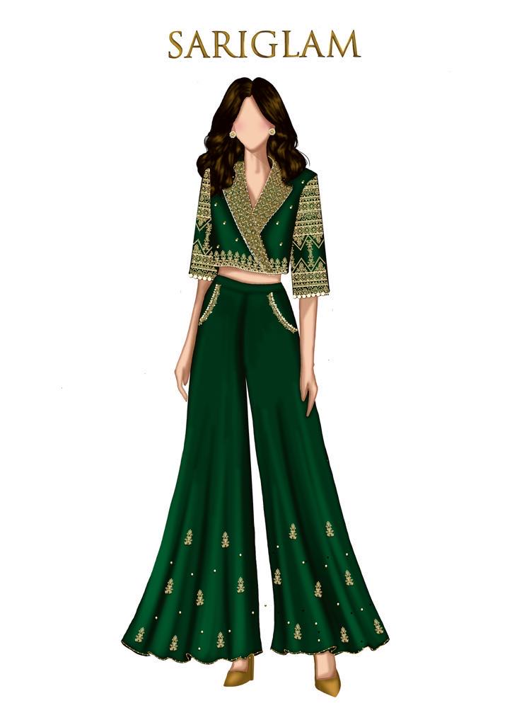 Emerald Elegance